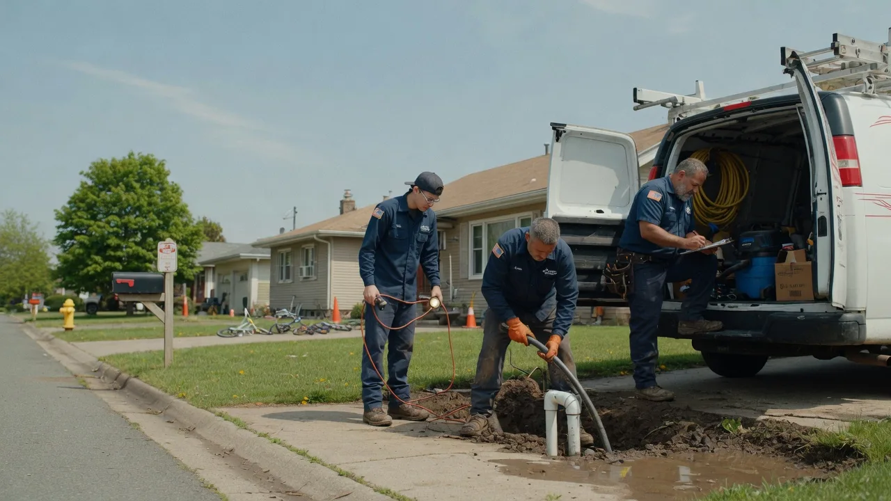 Slab Leak Detection in Murrayville, GA near me